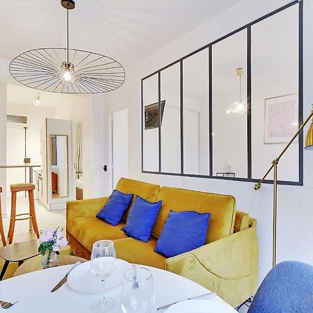 Cmg Gambey 2 / Paris 11Eme Apartment Bagian luar foto