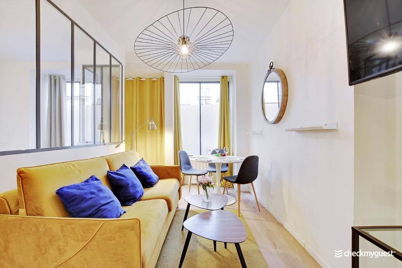 Cmg Gambey 2 / Paris 11Eme Apartment Bagian luar foto