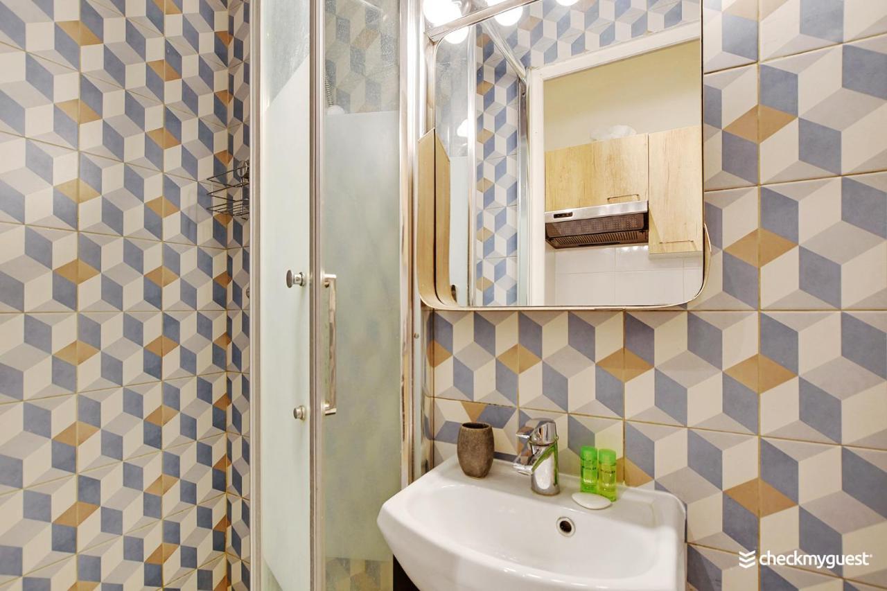 Cmg Gambey 2 / Paris 11Eme Apartment Bagian luar foto